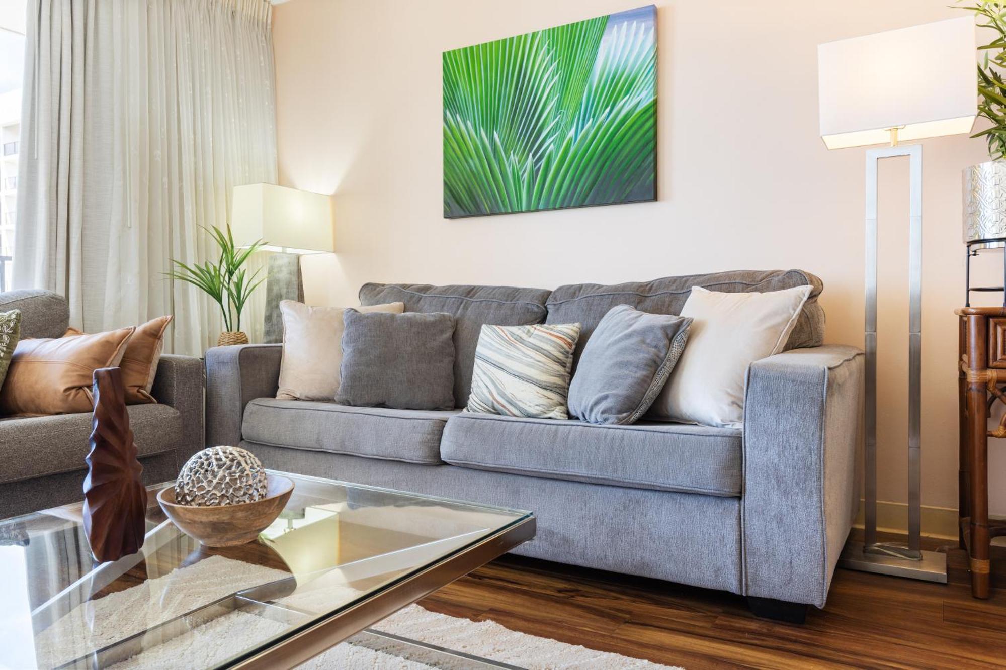 Sky-high Oceanview Escape At Waikiki Banyan With Free Parking * Honolulu
